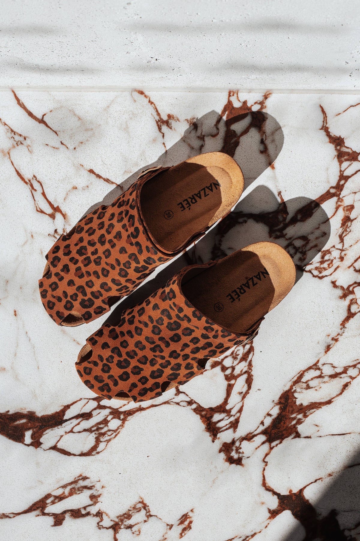 SUSANA Dark Leopard
