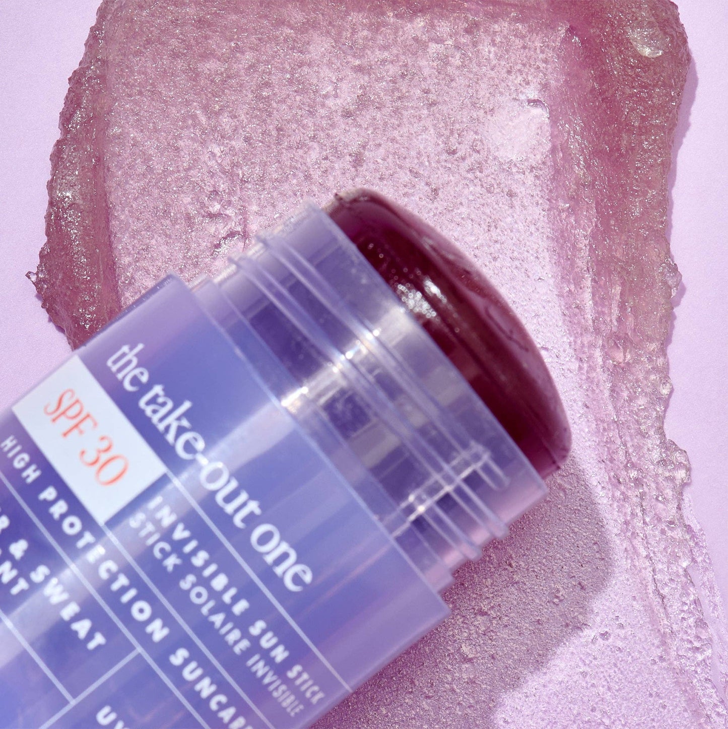 Hello Sunday - Hello sunday the take-out one - Invisible sun stick SPF 30