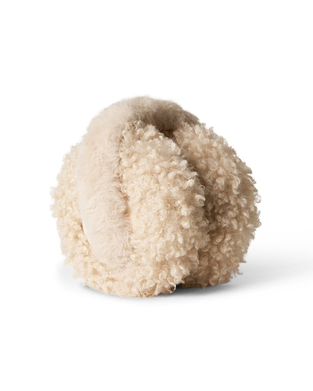 Chestfield Ear Muff in Oatmeal