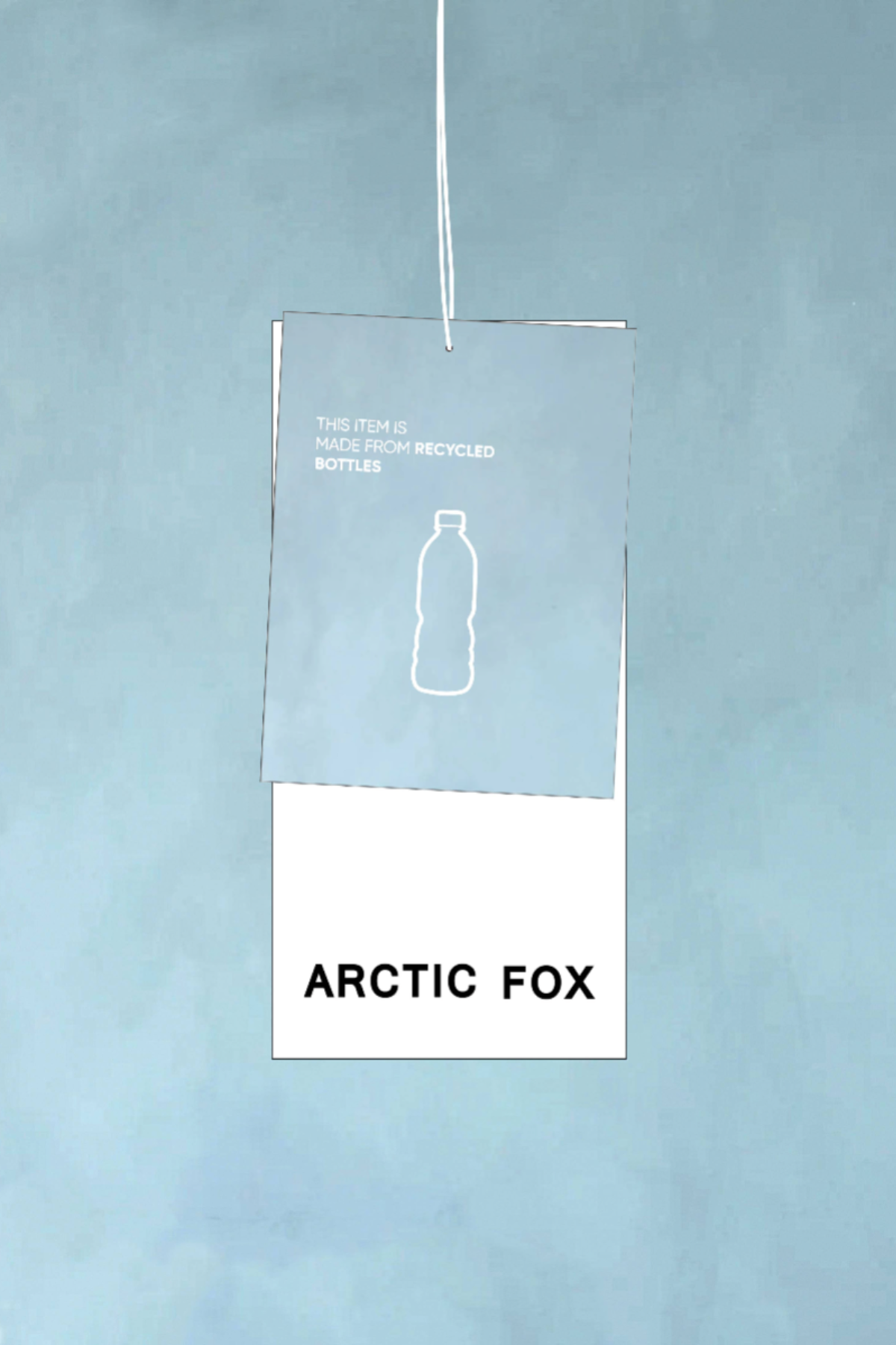 The Reykjavik Scarf - 100% Recycled - Mossy Green