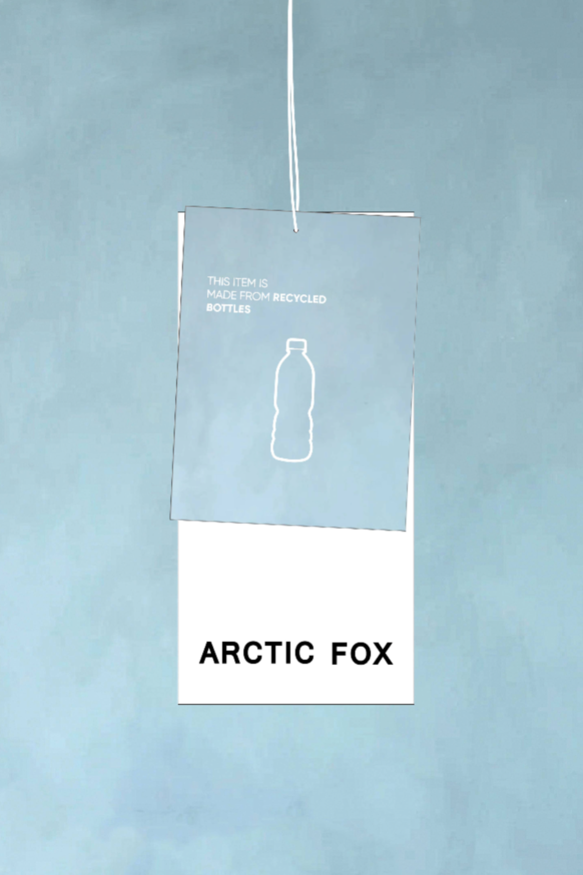 The Reykjavik Scarf - 100% Recycled - Sea Kelp