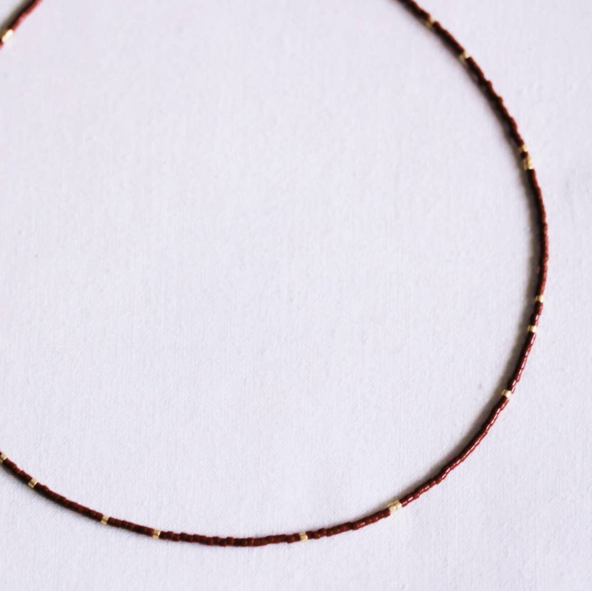 Miyuki Necklace