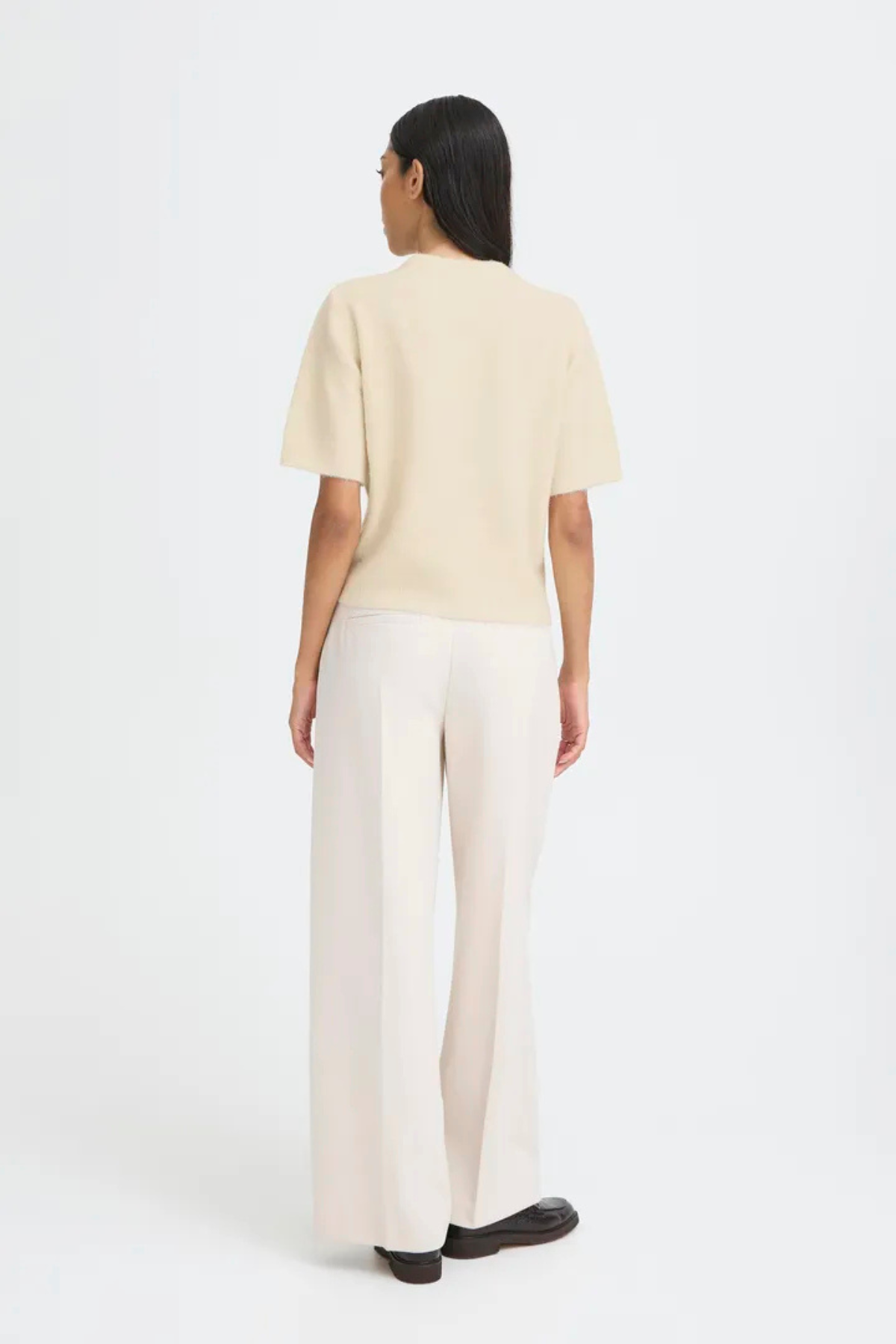 BYOMEA Rhinestone Jumper