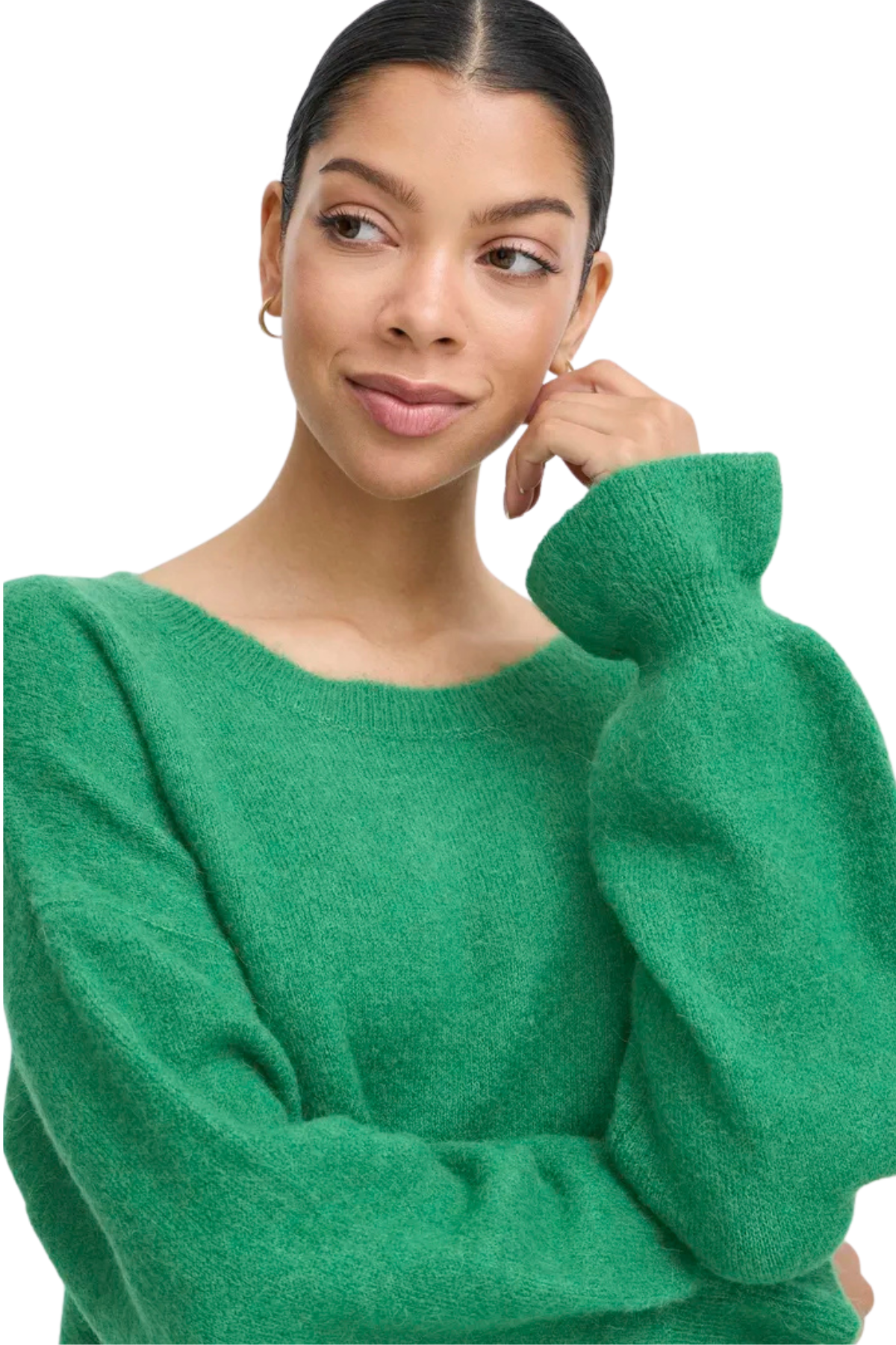 BYNIMMA Frill Jumper - Various Colours