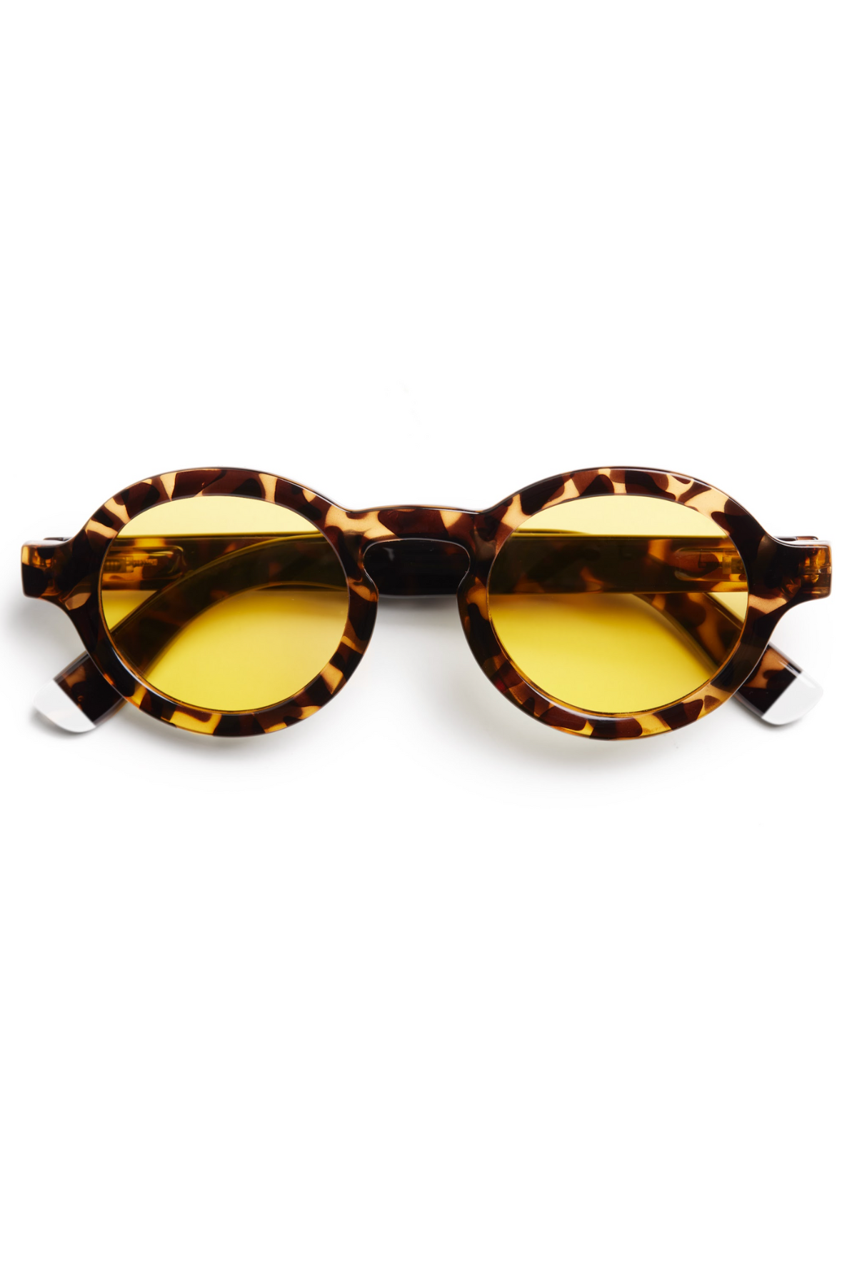 Charles Tortoise Sunglasses