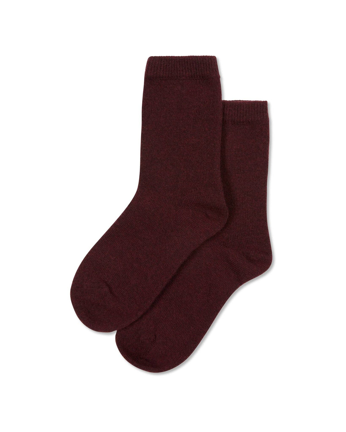 Cosy Cashmere Short Sock