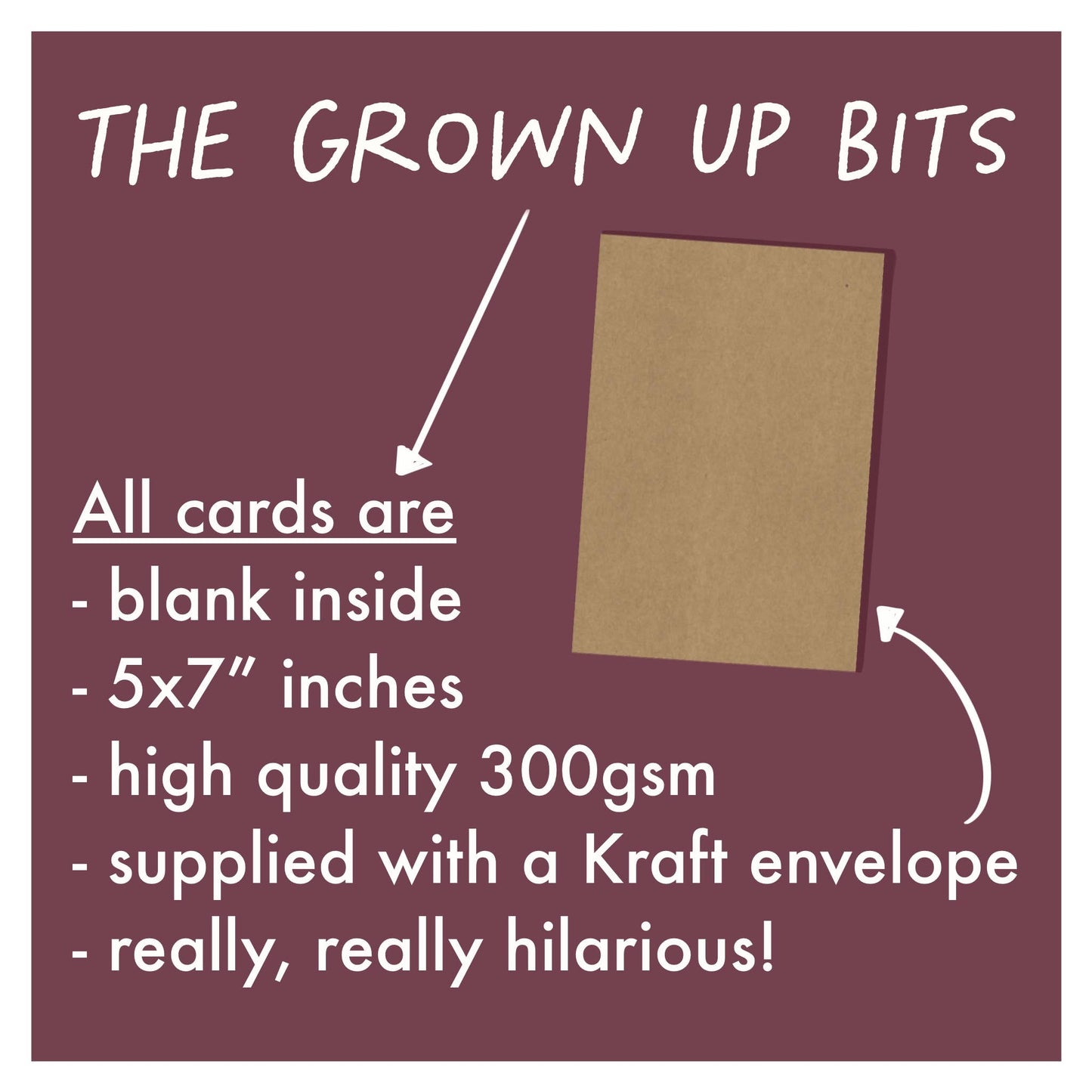 Funny Father's Day Card - Dad Beard