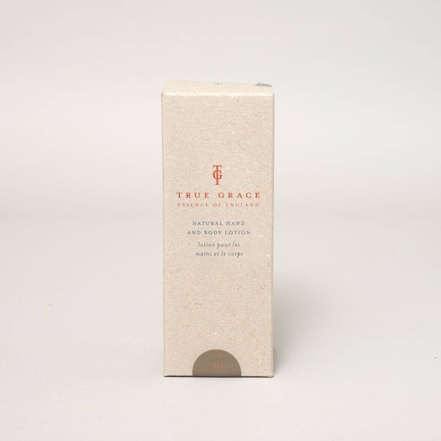Natural Hand & Body Lotion - Fig - 240ml
