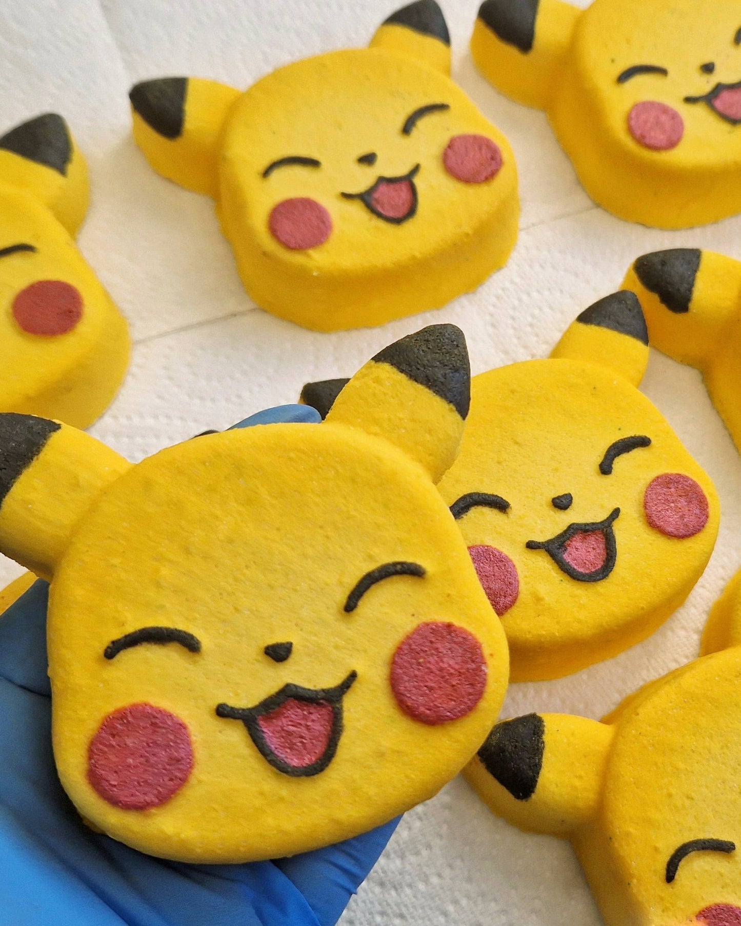 P-Chu Bath Bomb