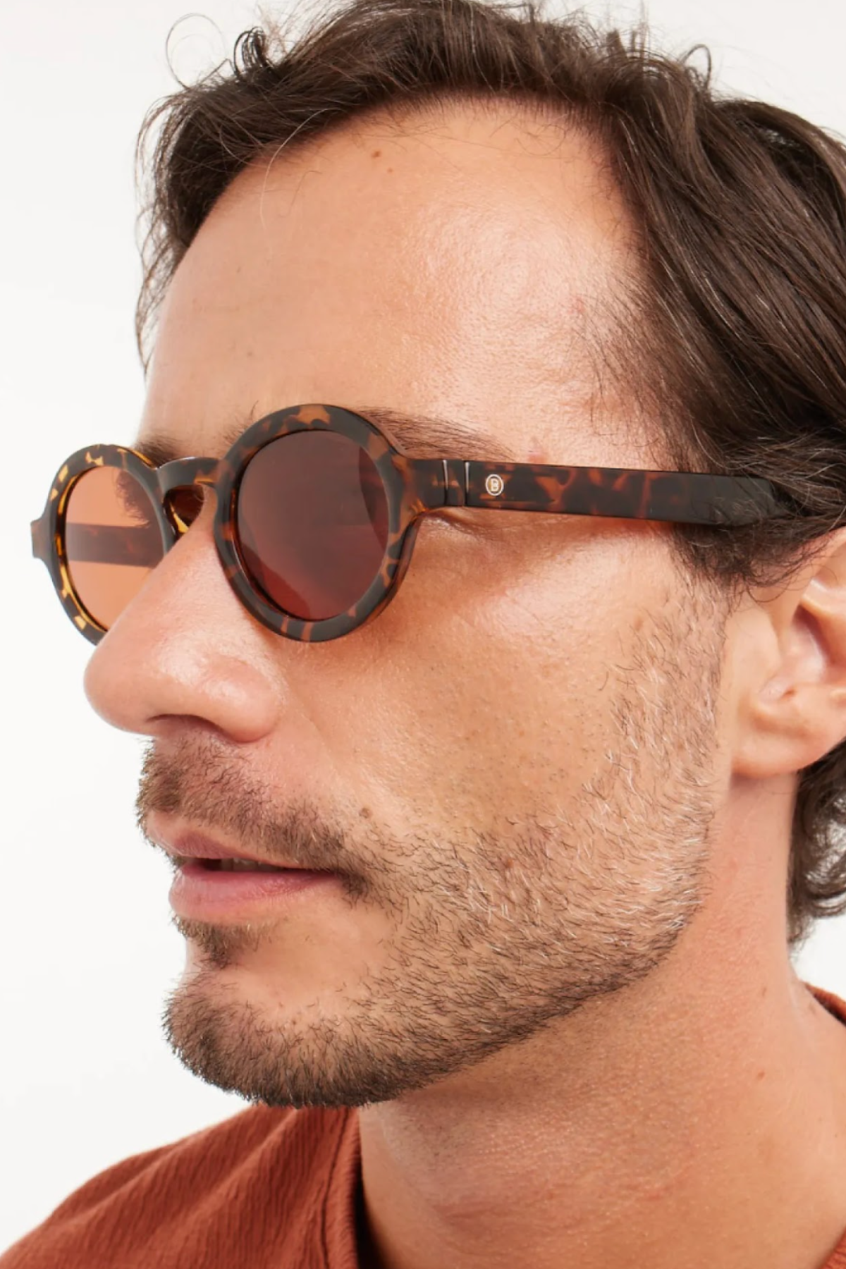 Charles Tortoise Sunglasses