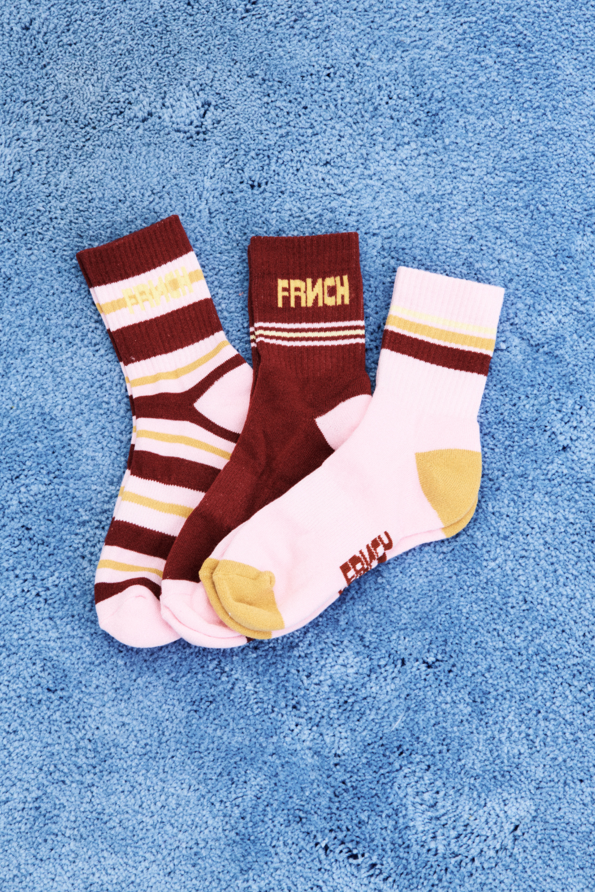 Cerisier Socks Set