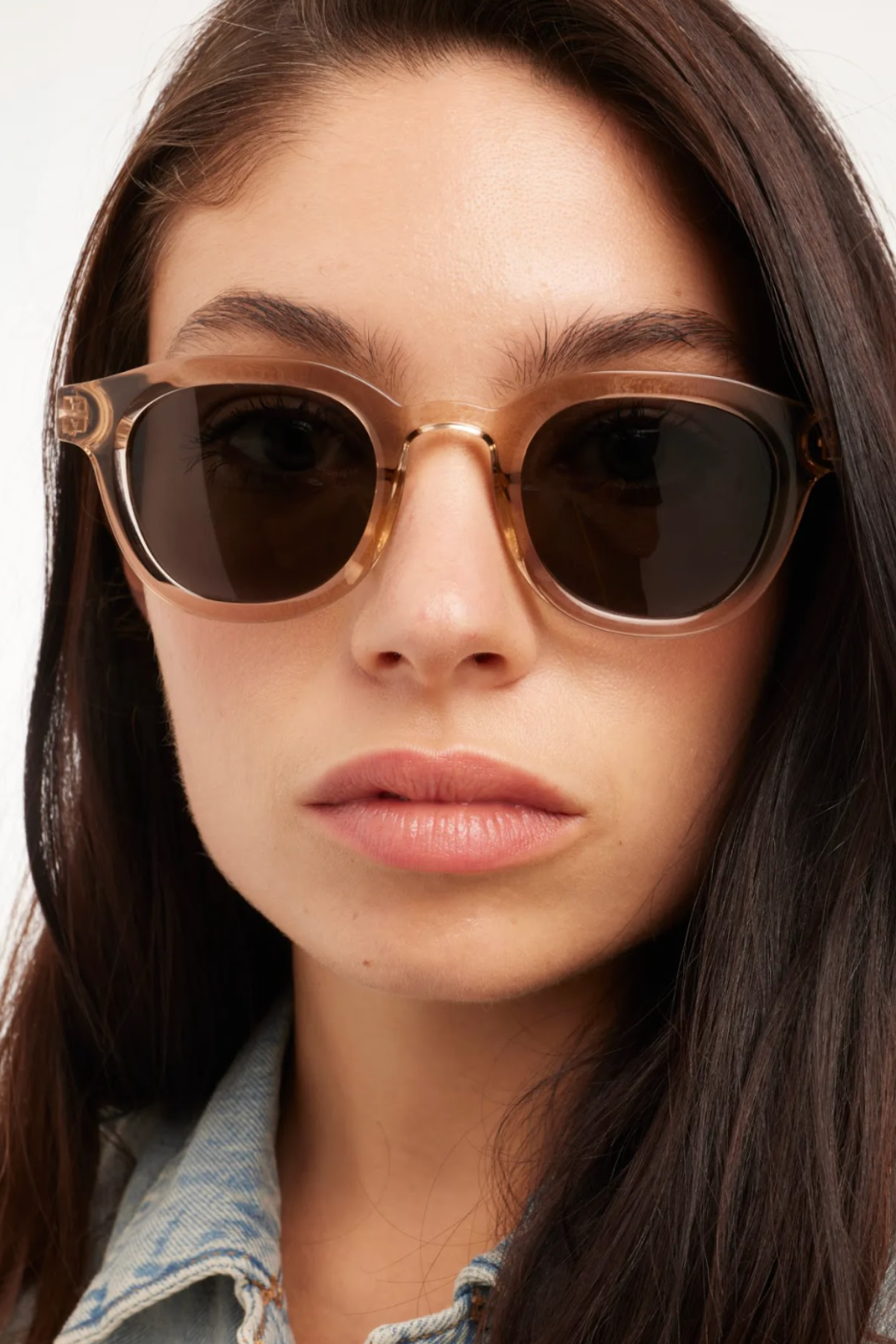 Andy Pink Quartz Sunglasses