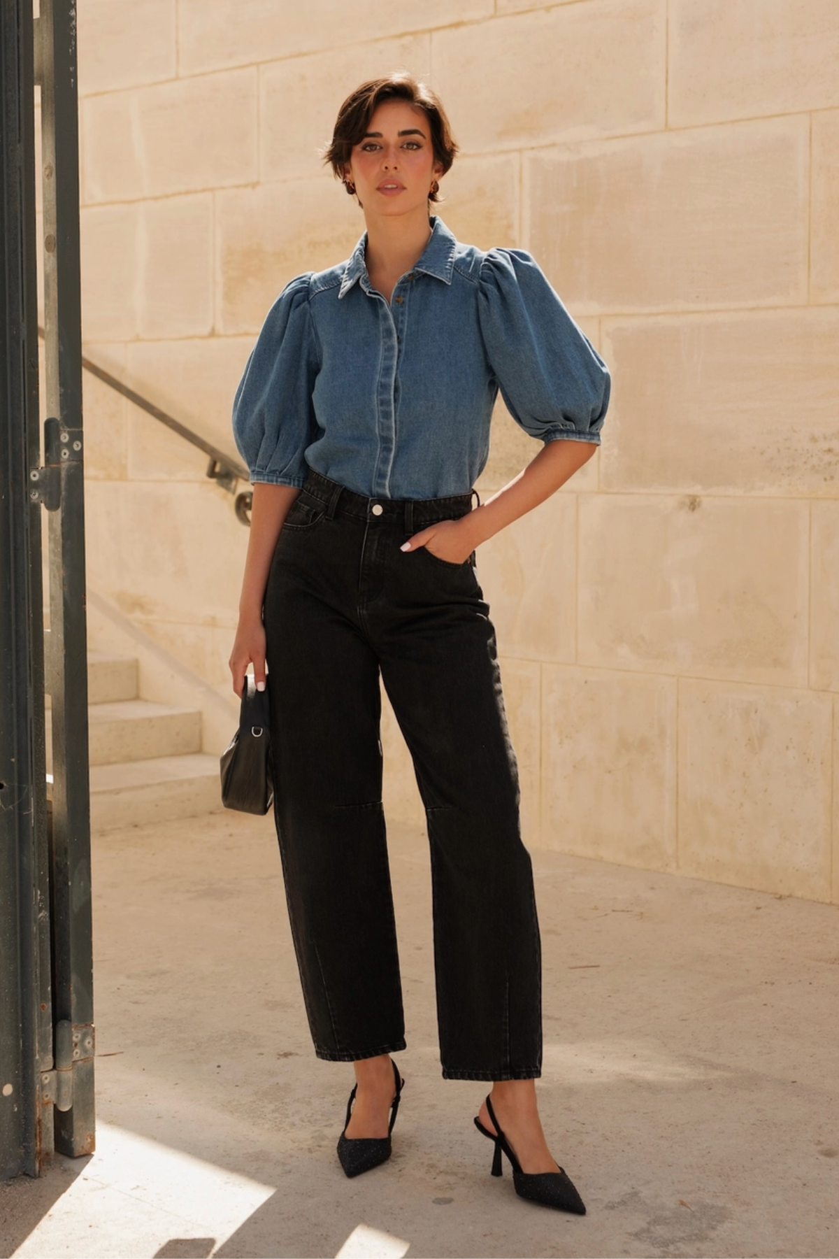 Balloon Brandy Jean