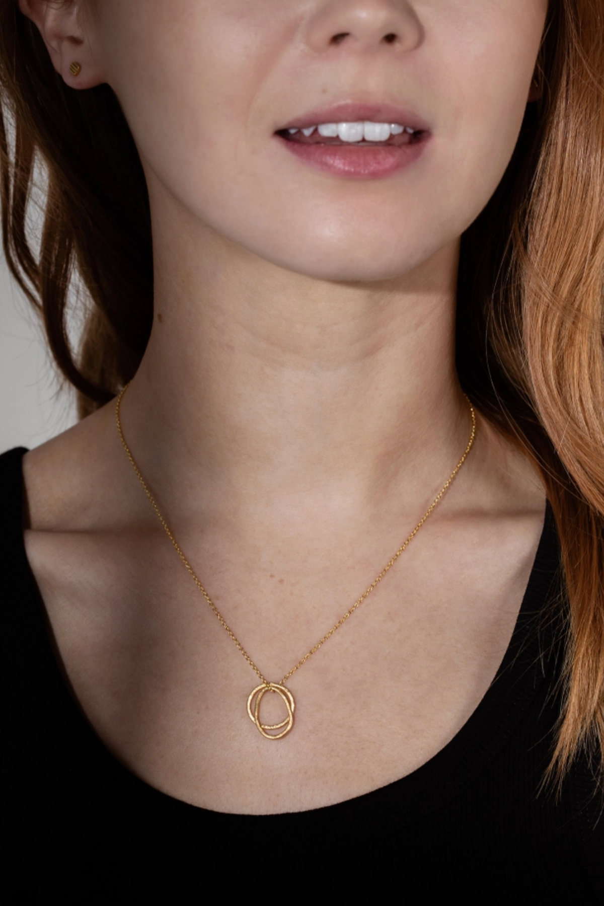 Silver Verona Necklace