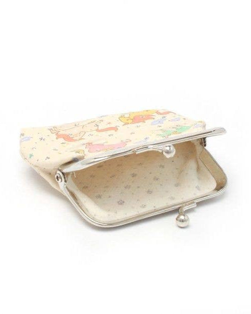Unicorn Print Coin Purse