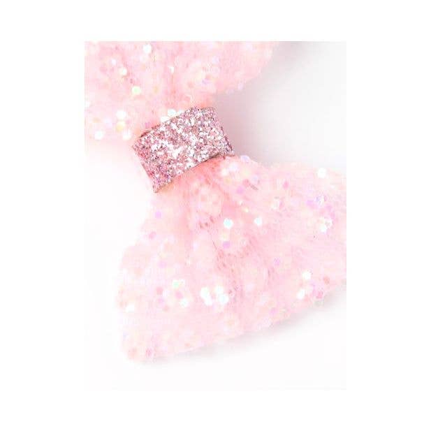 Glitter Bows (2 Pack)