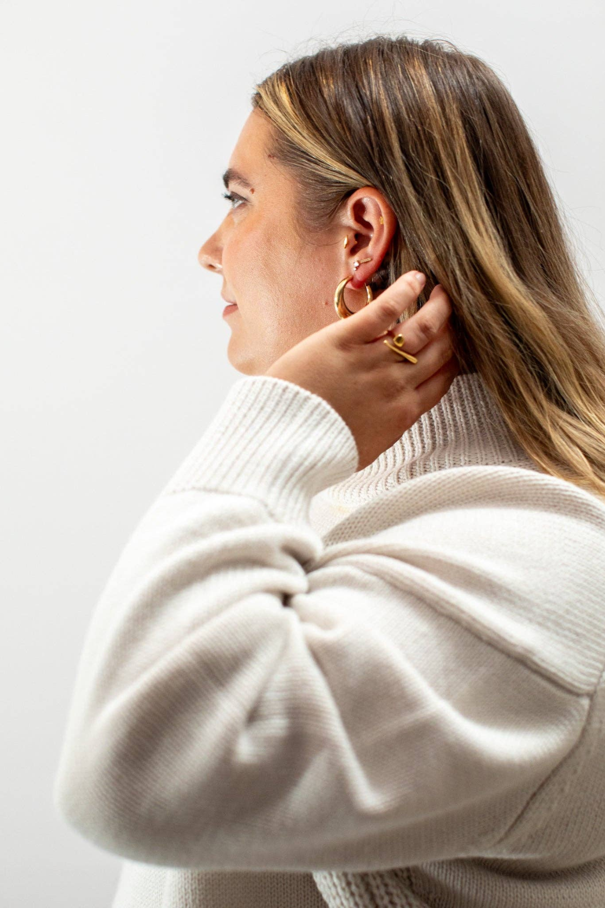 Statement Bar Ring