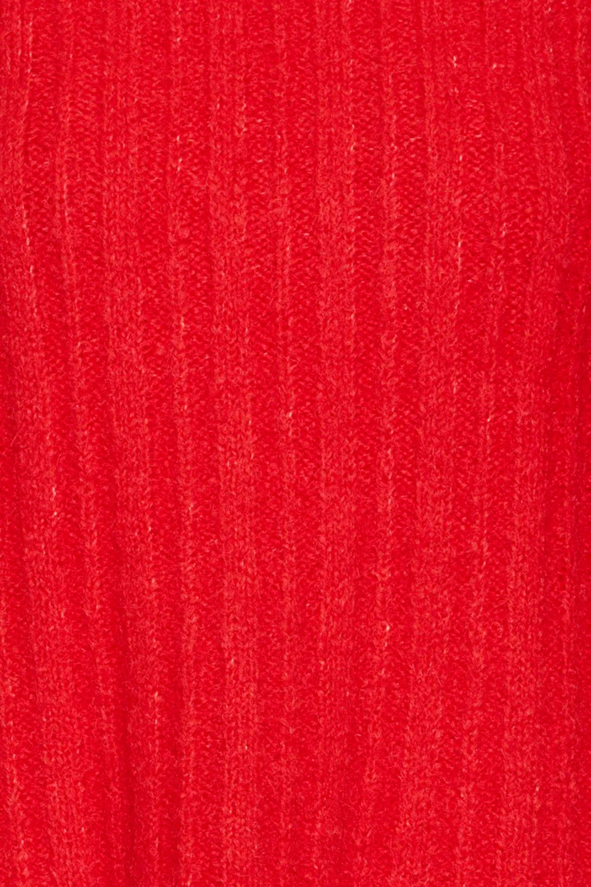 BYOMELLE Red Jumper
