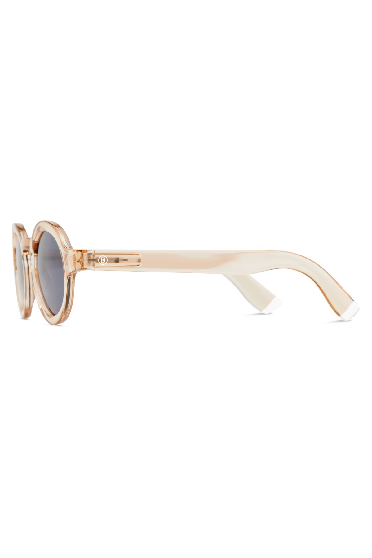 Charles Pink Quartz Sunglasses