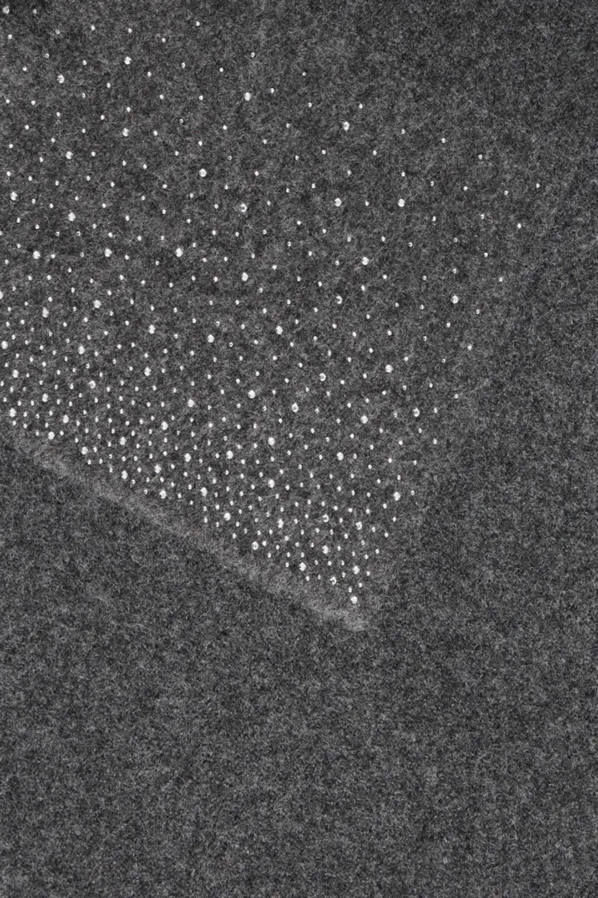 BYVOTEL SCARF - Dark Grey