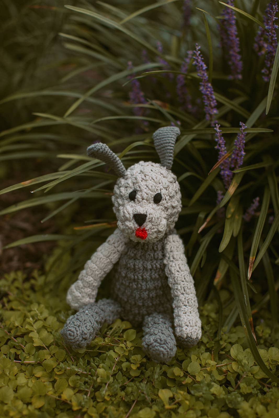 Crochet Sheepadoodle Rattle