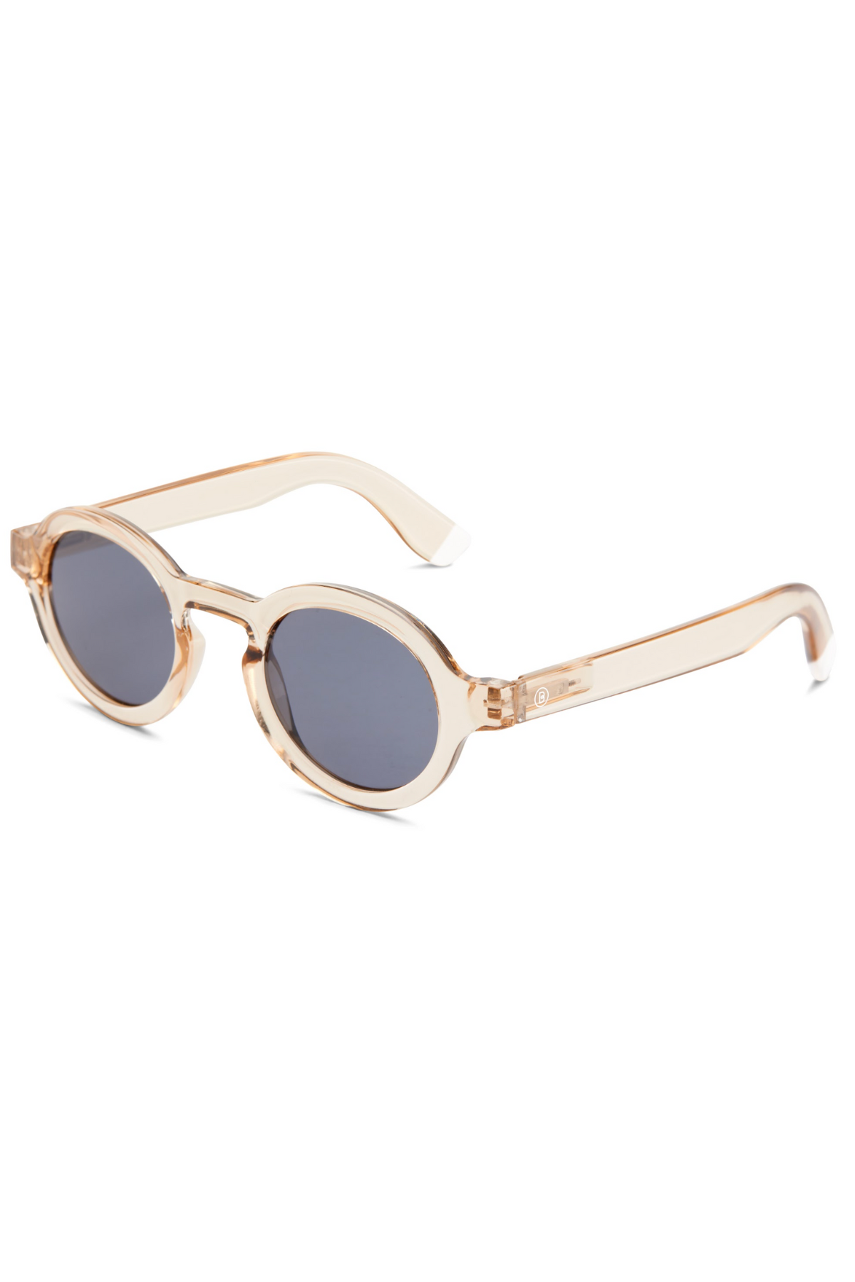 Charles Pink Quartz Sunglasses