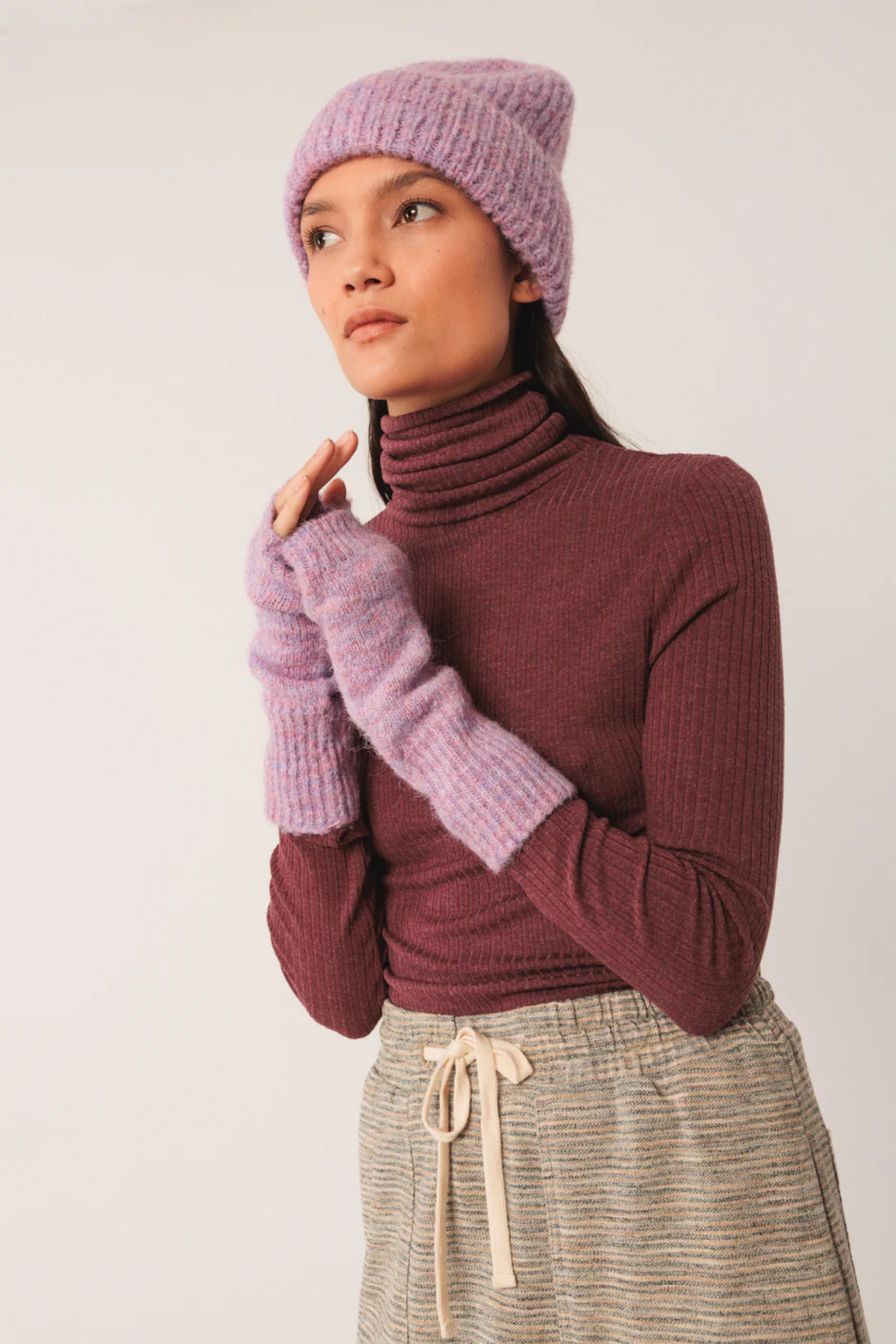 Knitted Hat - Various Colours