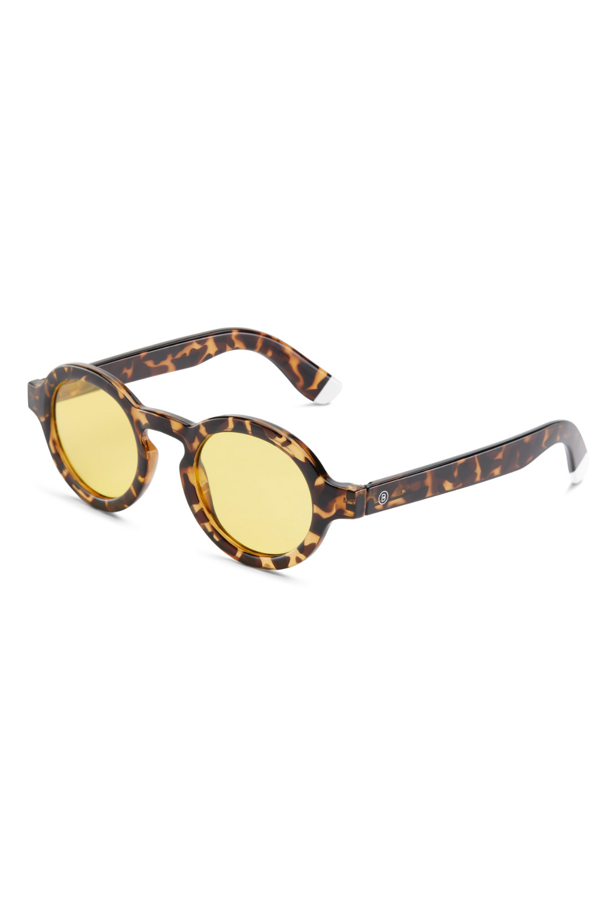 Charles Tortoise Sunglasses