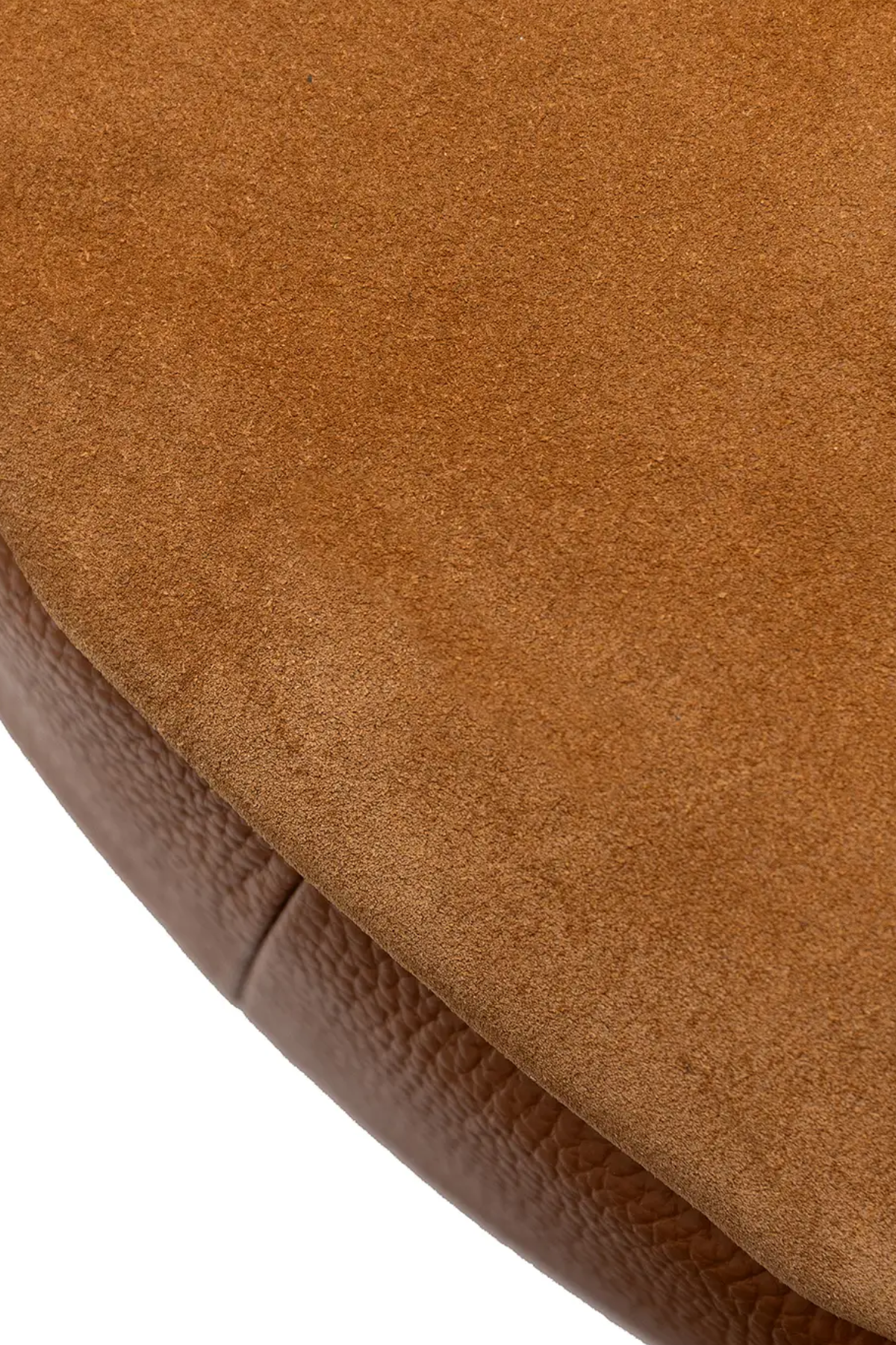 NADINE Suede Shoulder Bag