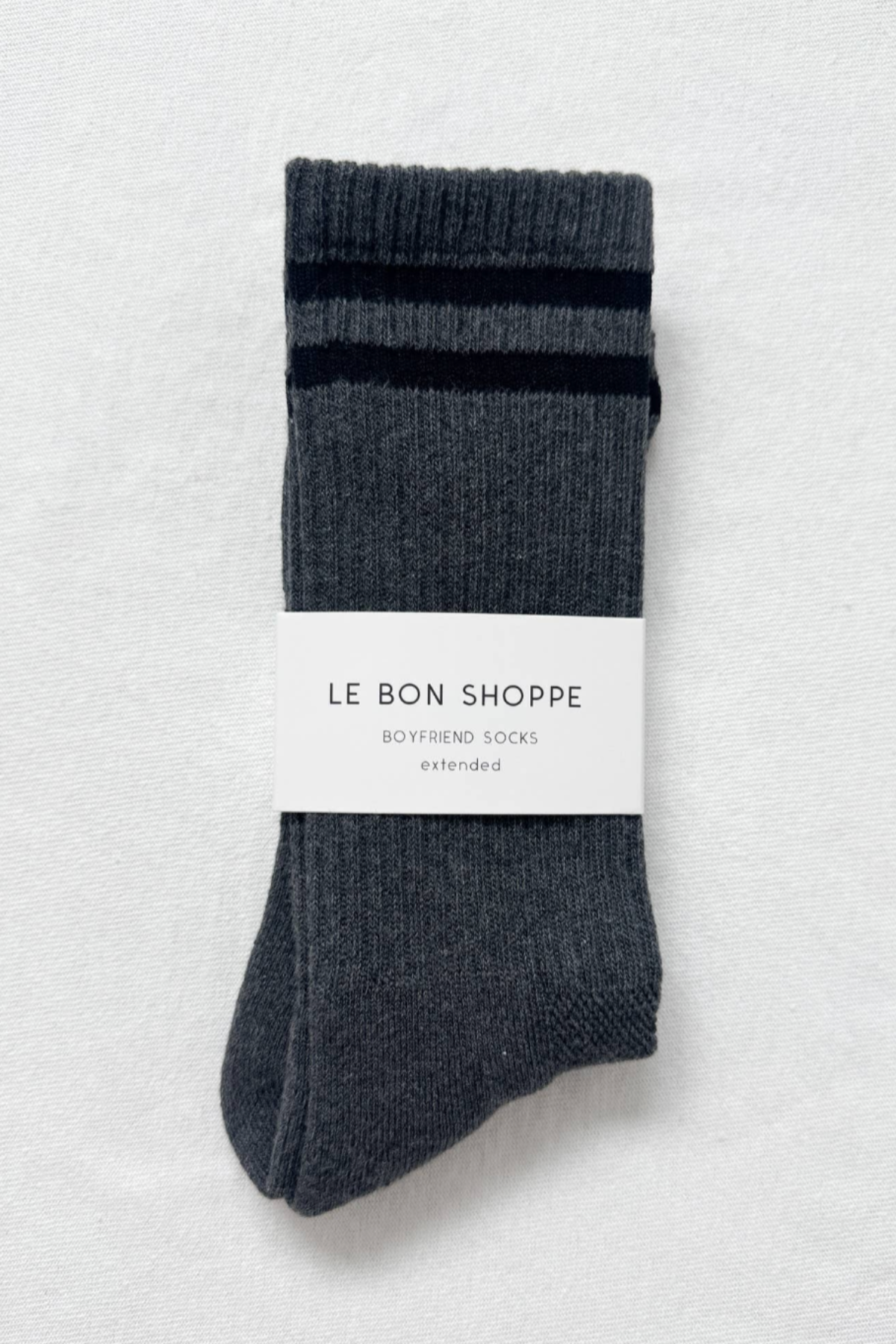 Extended Boyfriend Socks