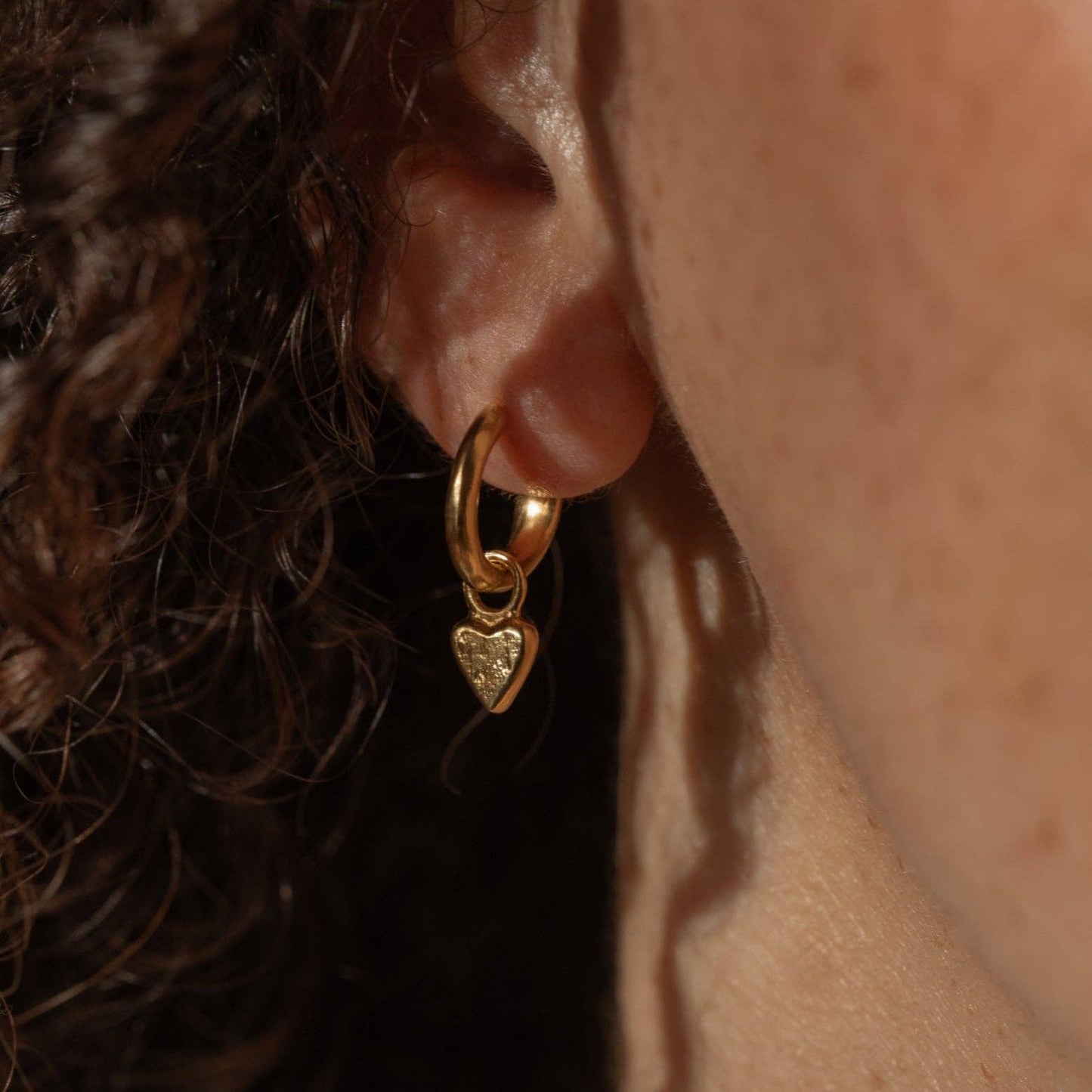 One & Eight - Gold Cora Earrings