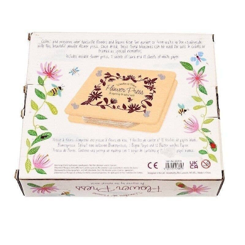 Flower Press