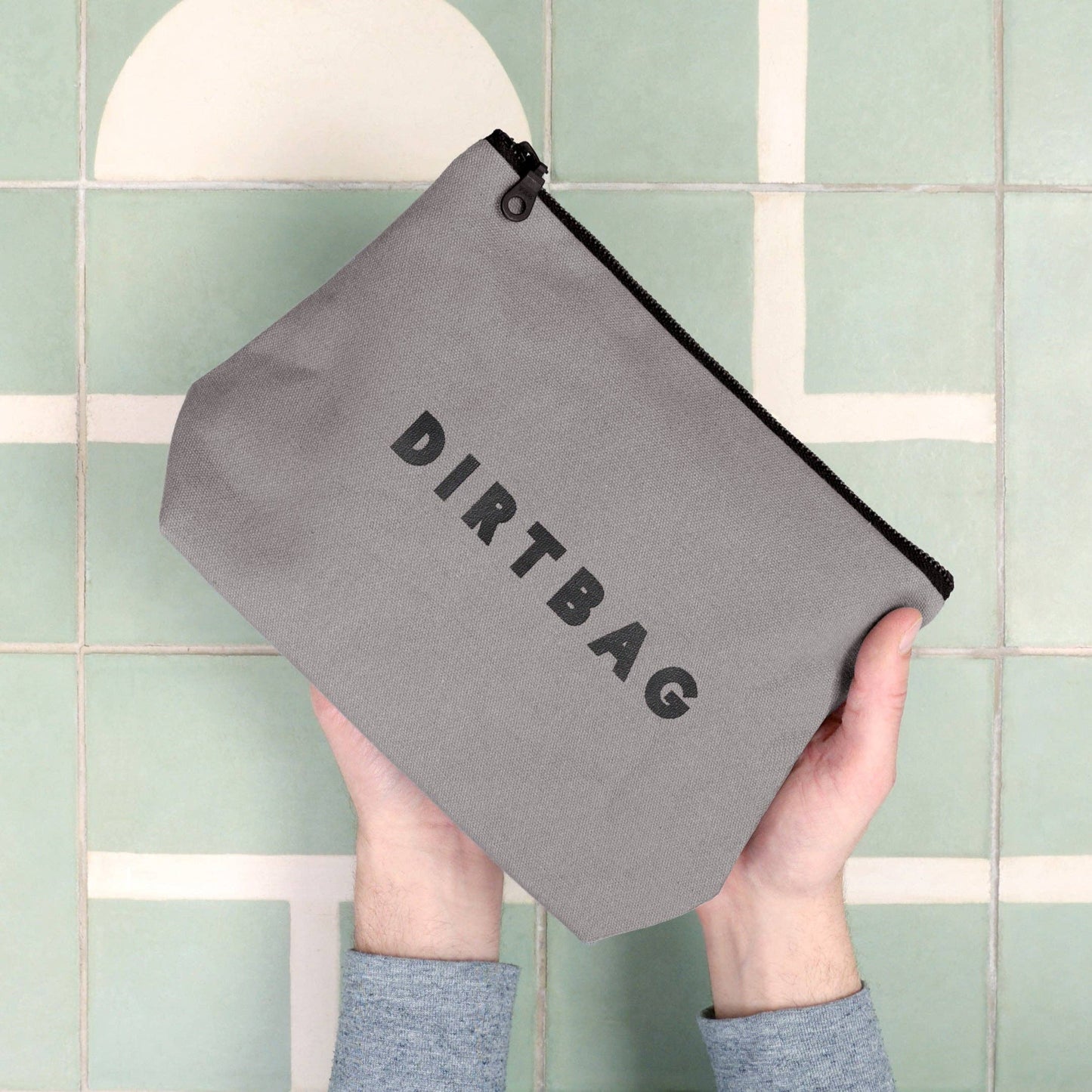 Dirtbag - Wash Bag