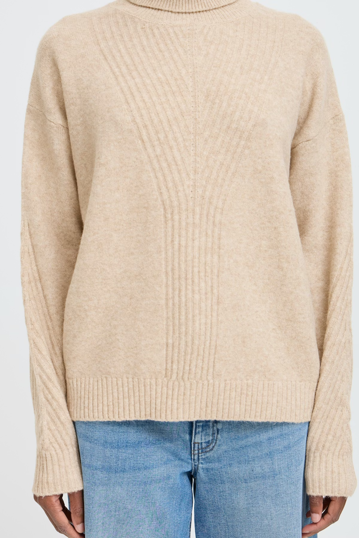 IHDASILA Pullover