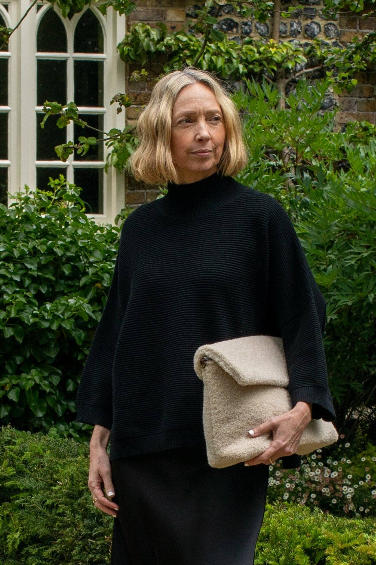 Vicki Jumper - Black