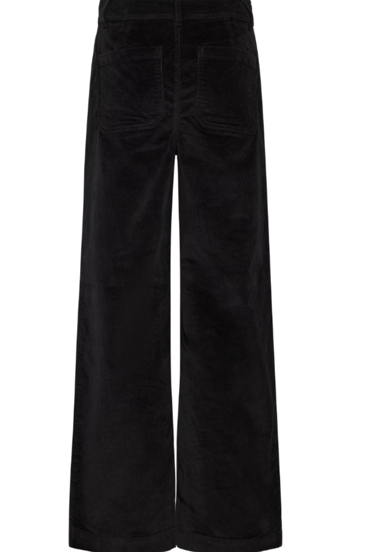 BYDASIK Trousers - Black