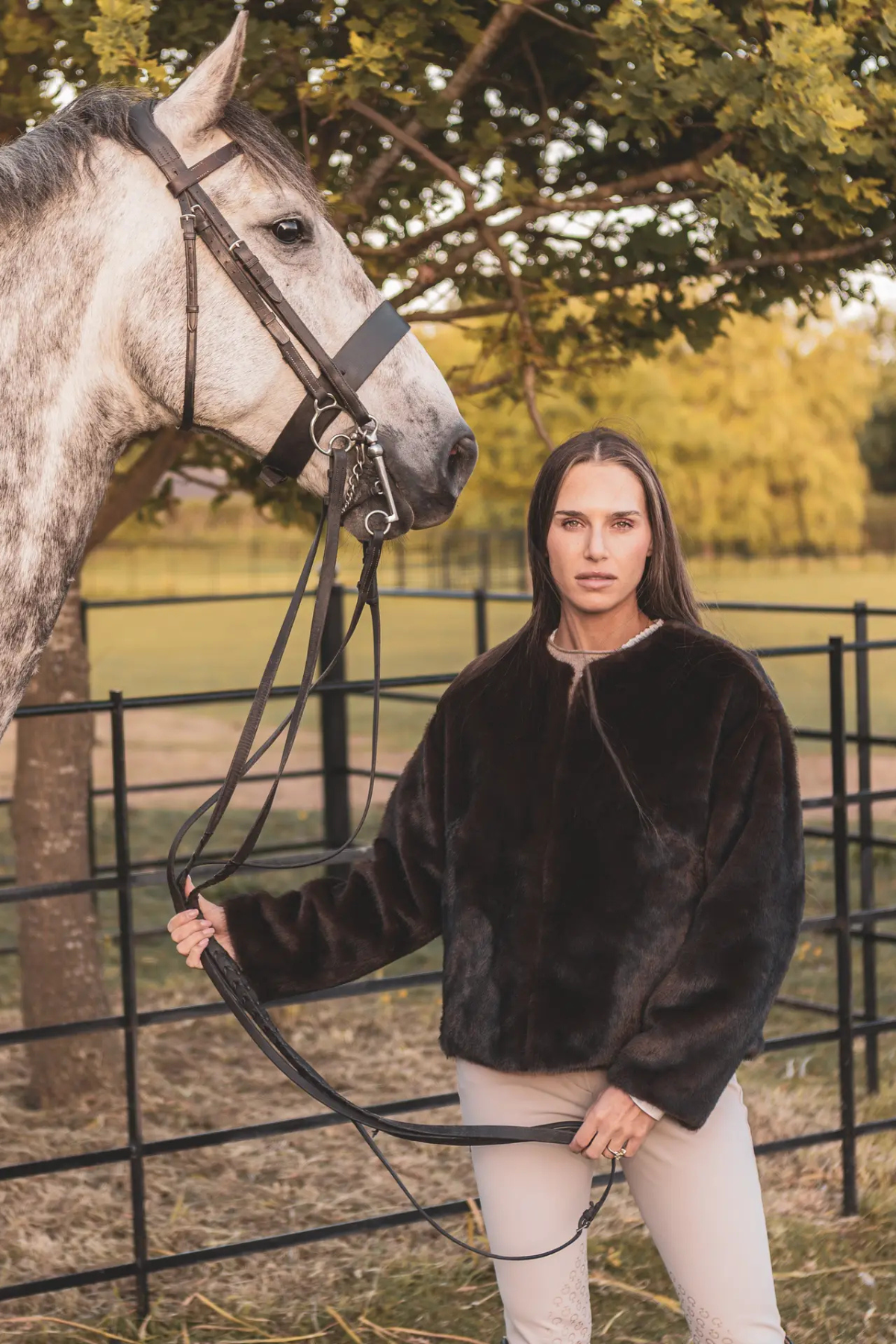 Delilah Coat - Various Colours