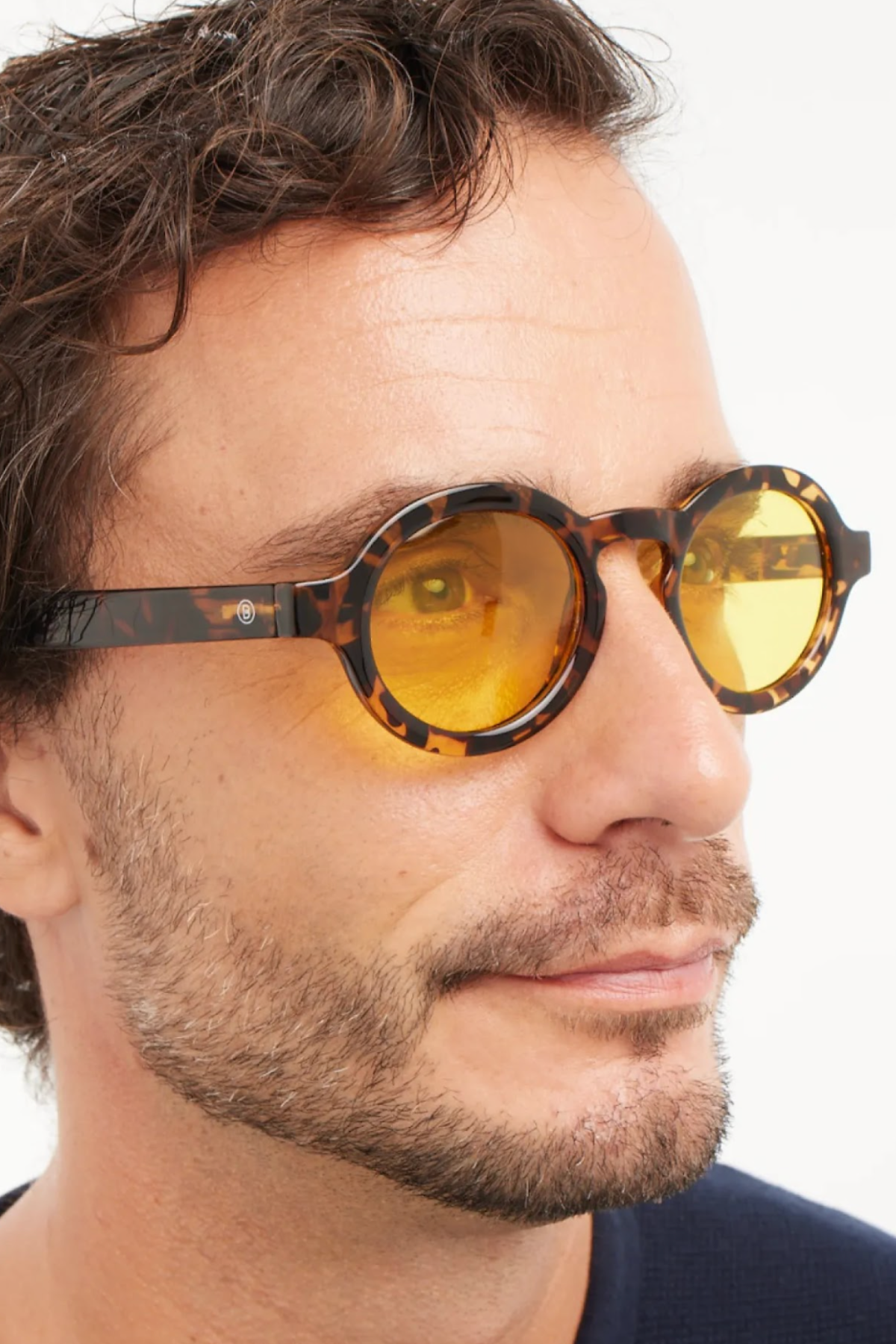 Charles Tortoise Sunglasses