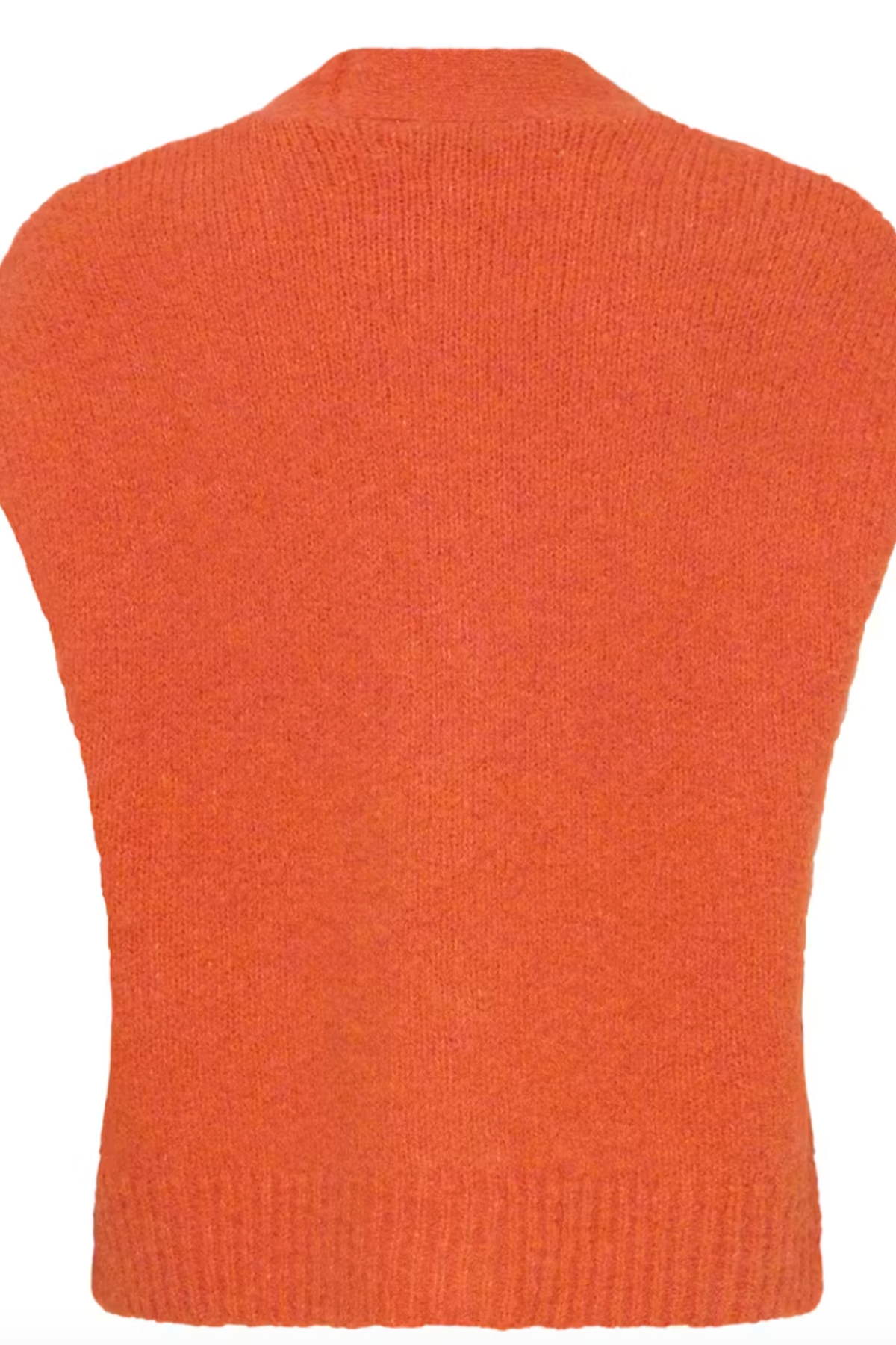 BYMILLERS Button Vest - Orange