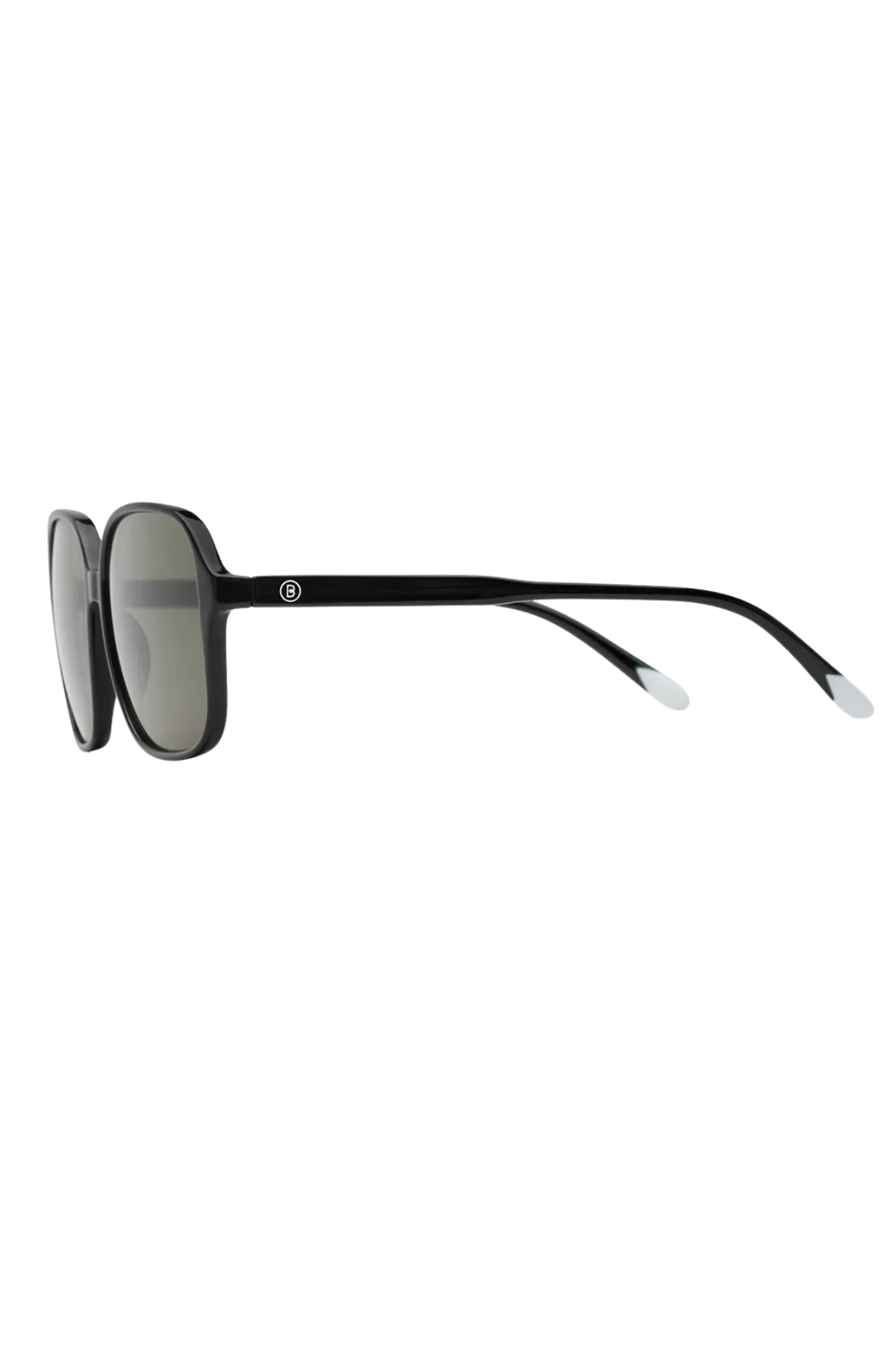 Pascal Black Noir Glossy Sunglasses