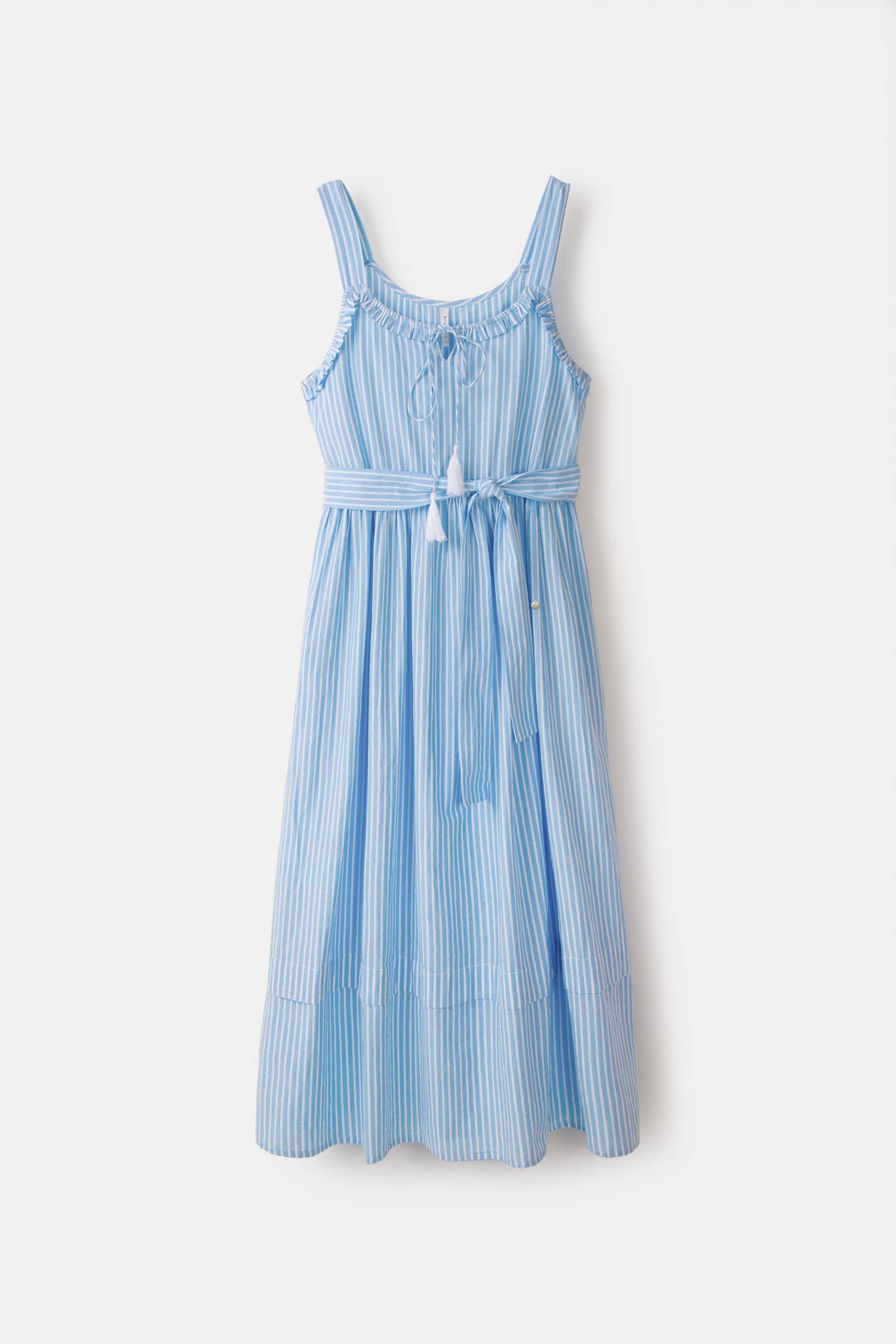 Striped Dress