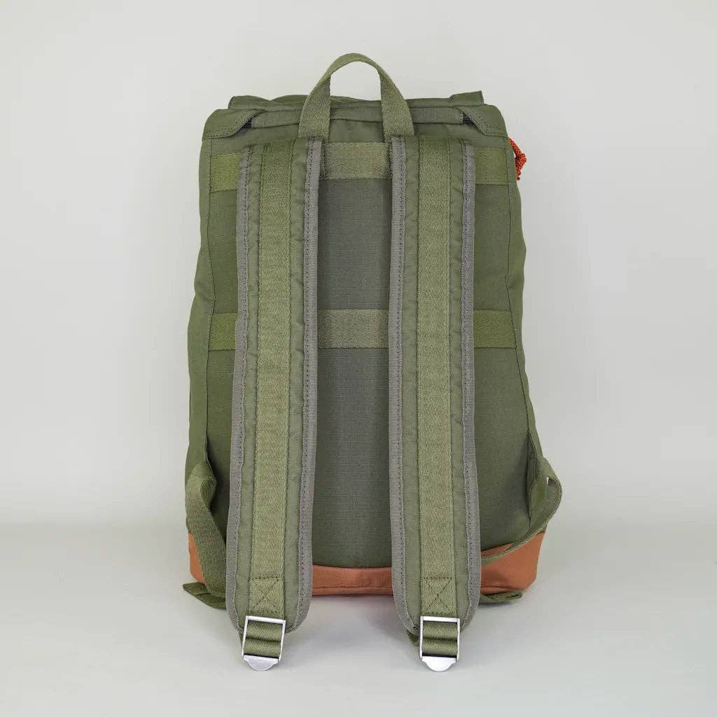 Rambler Rucksack Khaki