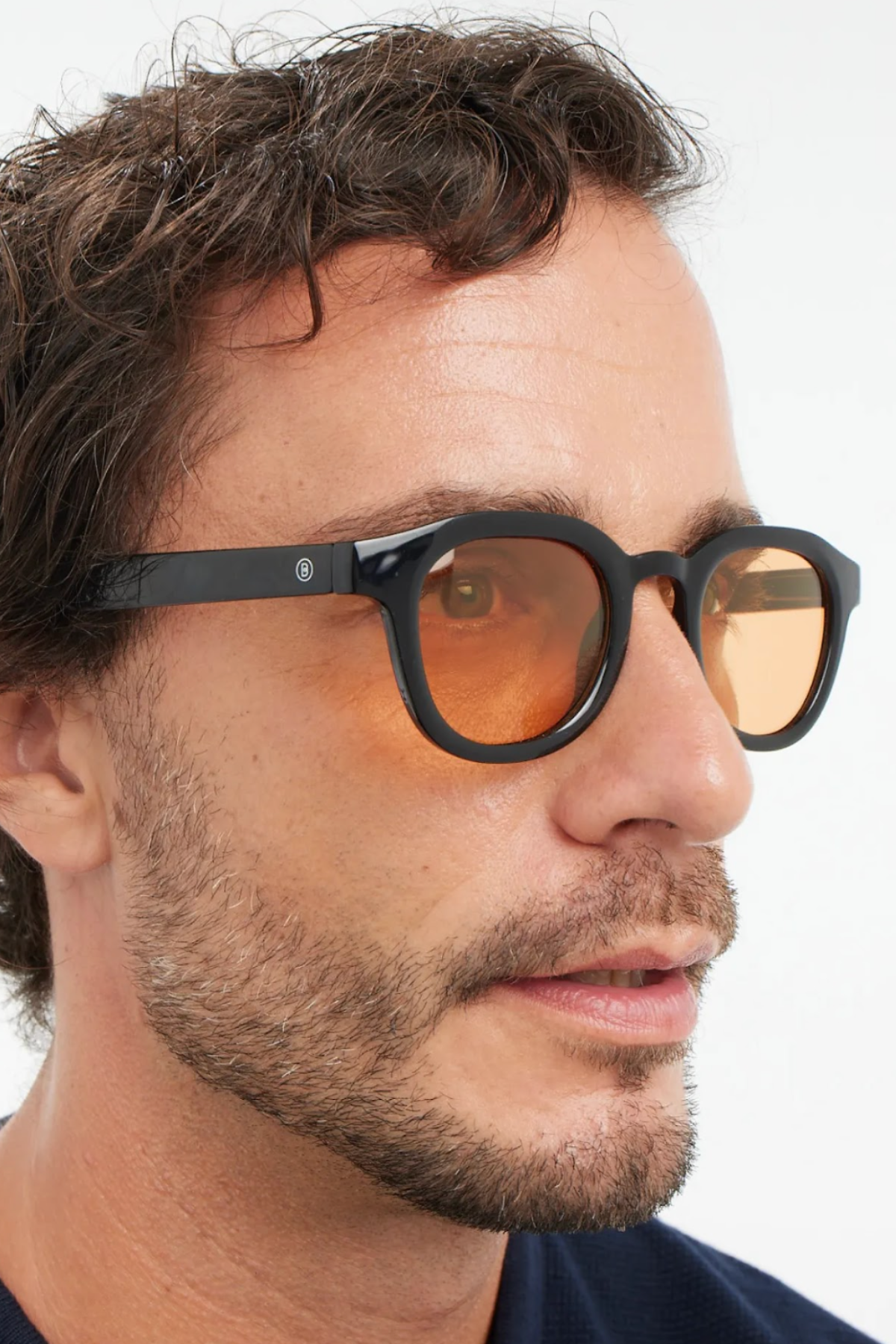 Andy Black Noir Sunglasses