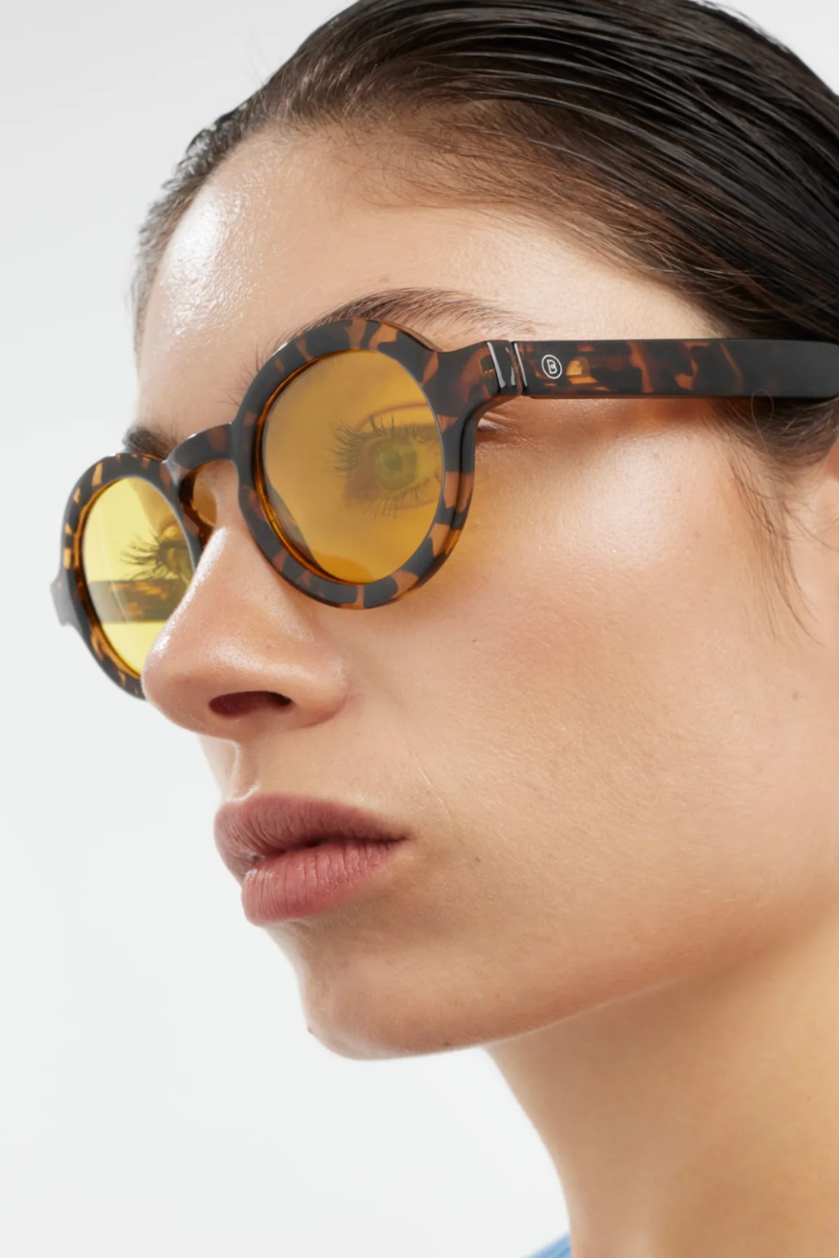 Charles Tortoise Sunglasses