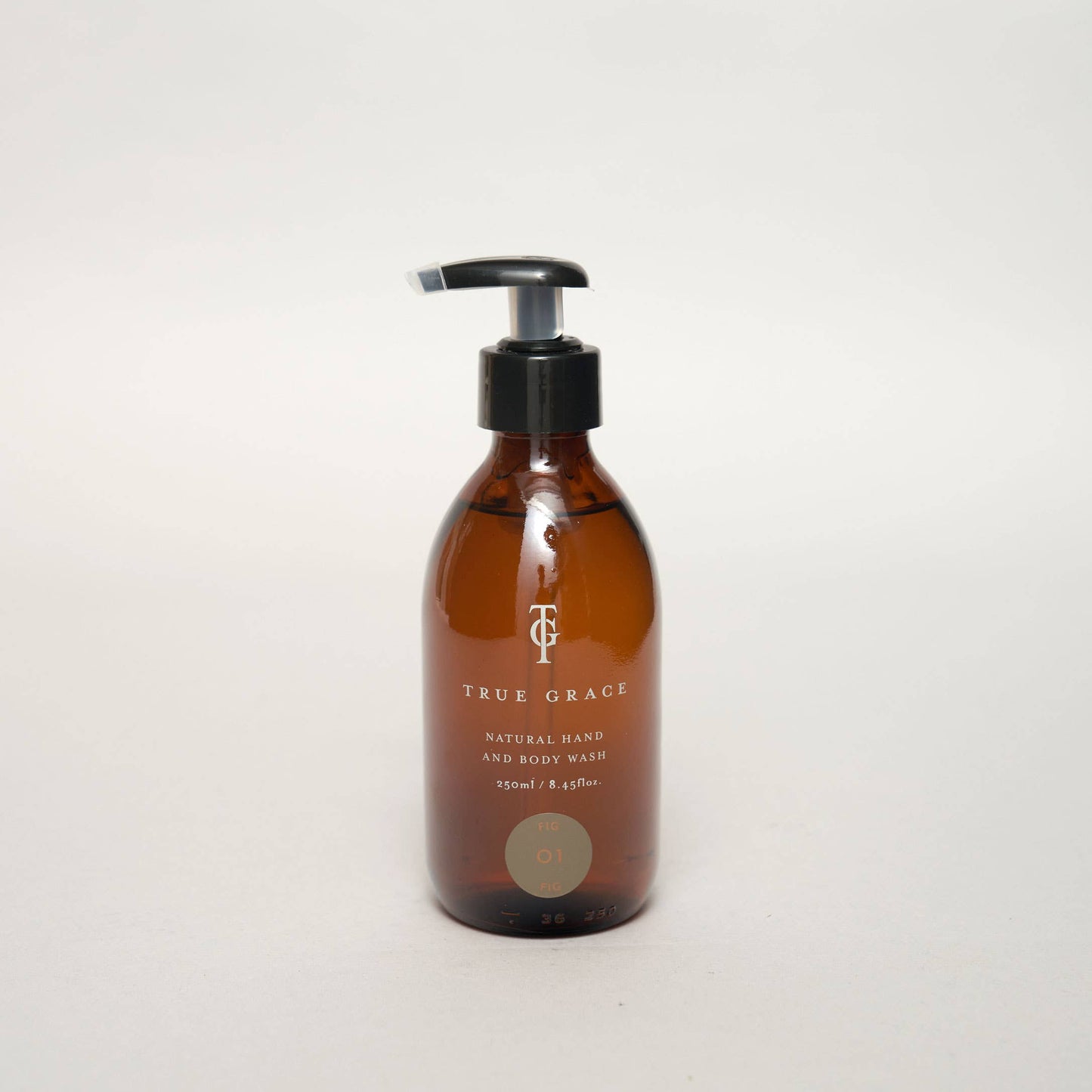 Natural Hand & Body Wash - Fig - 240ml