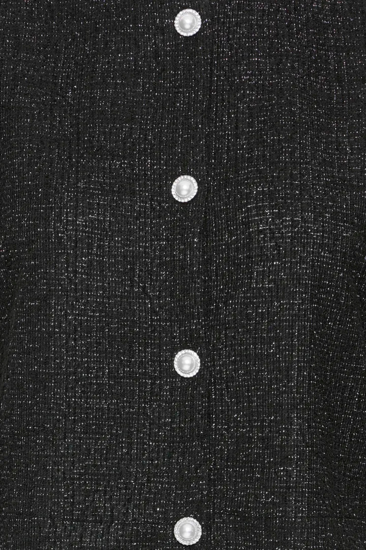 BYPANTHEA Vest - Black