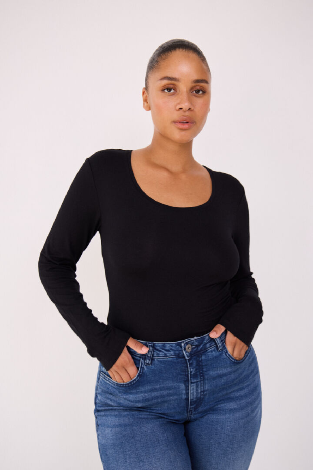 IHZOLA Long sleeve T-shirt