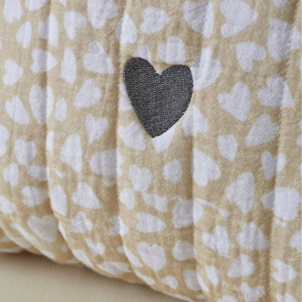 Little Heart Baby Nappy Bag/ Children's Toiletry Bag