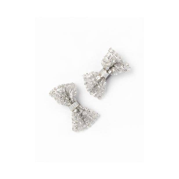 Glitter Bows (2 Pack)
