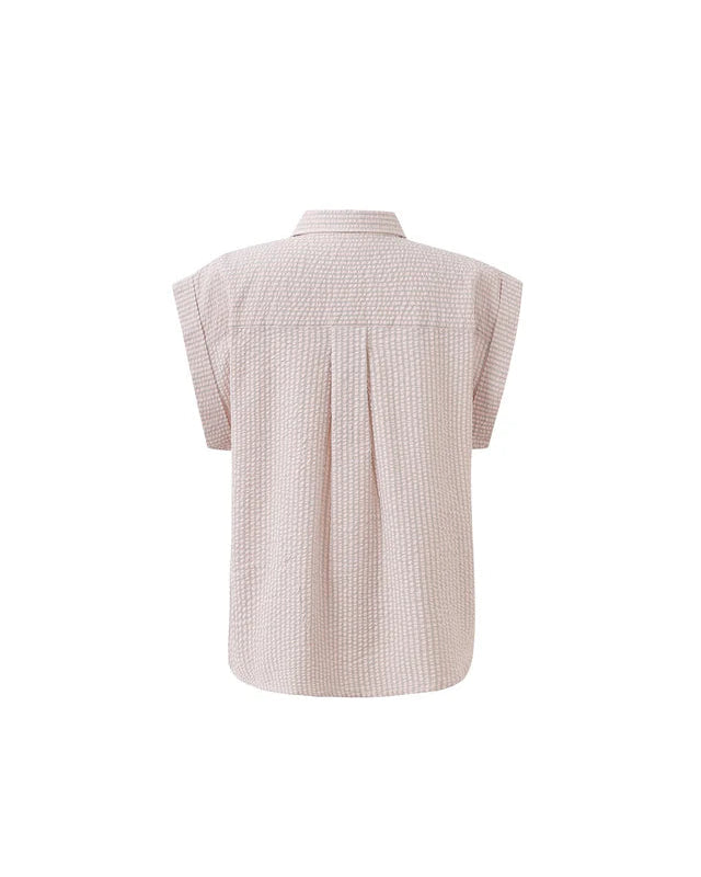 Gaetana Pale Pink Shirt